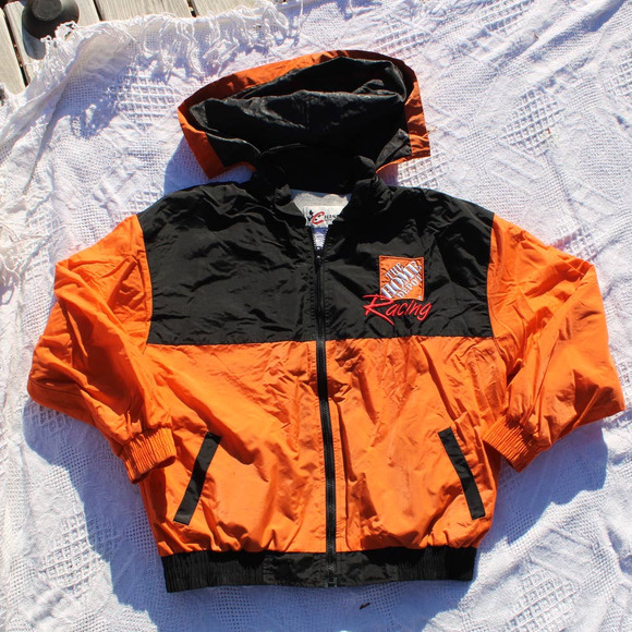 Chase Authentics Other - Chase Authentics Home Depot Racing Tony Stewart jacket Size XL